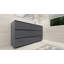 Ensemble de meuble-lavabo simple 60 po Haracha-860767926