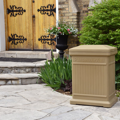 RTS Home Accents Plastic Package Drop