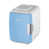 Bleu aqua / blanc est en rupture de stock