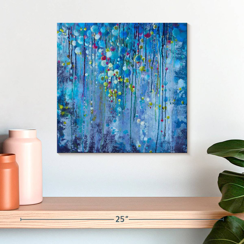 Avery Starry Starry Night, 16" H x 16" W