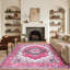 Tapis gris lavable à la machine Groner-110880416