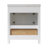 Hyle 29.5'' Single Bathroom Vanity With Quartz Top