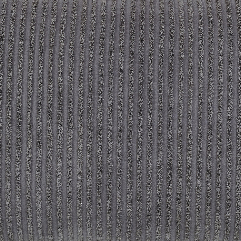 Couvre-lit touffeté en chenille 100% coton Jullian, conception à rayures classiques, couvre-lit doux et respirant, lavable à la machine toutes saisons, certifié OEKO-TEX