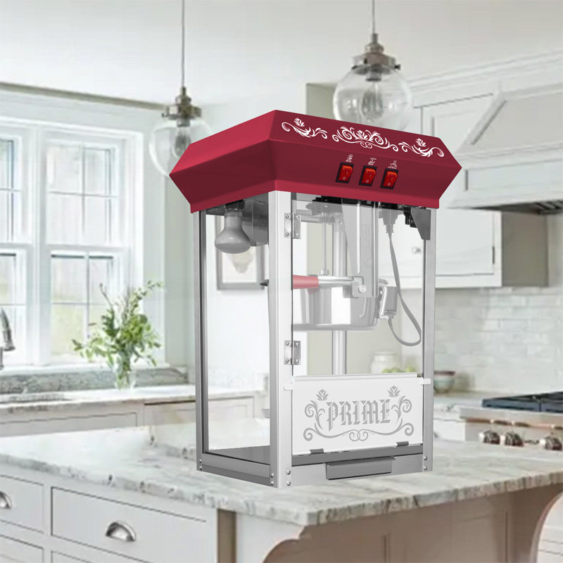 Commercial Popcorn Machine