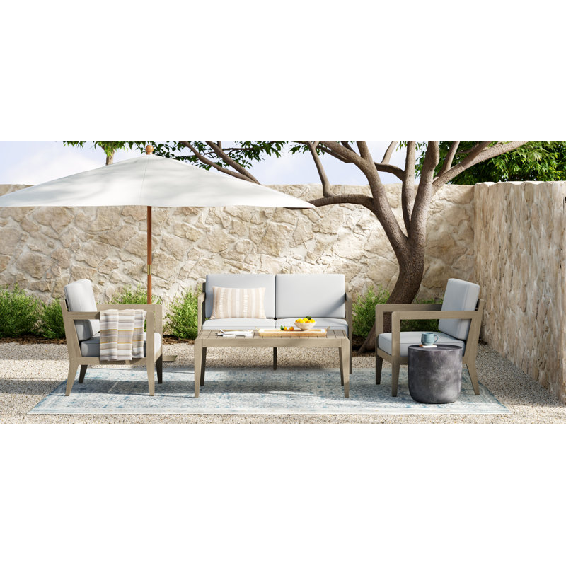 Davana Indoor / Outdoor Rug, Rectangle 7'10" x 11'2"