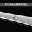 Prep & Savour Birkhild Stainless Steel Flatware Set - Service for 6