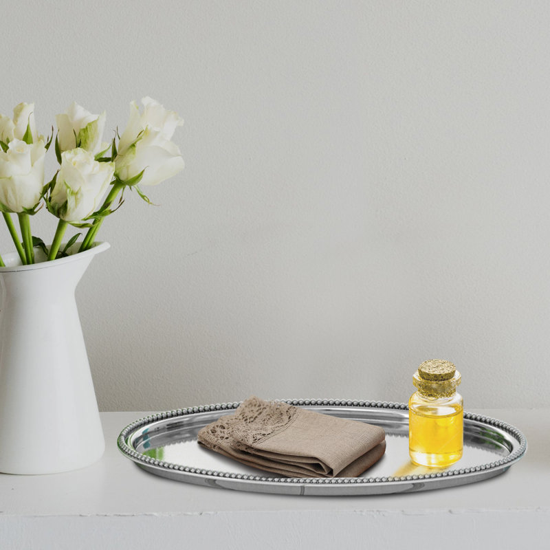 Plateau décoratif chic Alysse