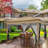 12x12 Outdoor Pop Up Canopy with Mosquito Netting Patio Tent-98929122