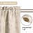 Jehron Room Darkening Curtains