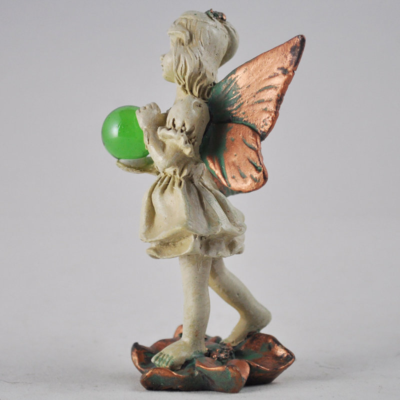 Hanzhe Fairies Resin Garden Statue