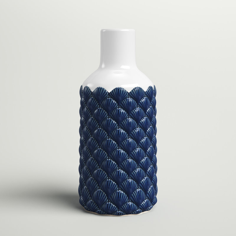 Stoneware Table Vase