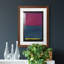Contemplation II - Peinture encadrée-261558260-261558261