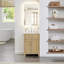 Beckett 24" Freestanding Single Bathroom Vanity with Quartz Top-409446870-409446868-428325918