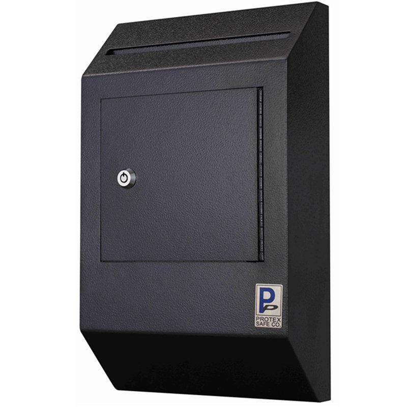 Steel Wall Mounted Mailbox