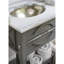 Spindle 19'' W Single Vanity