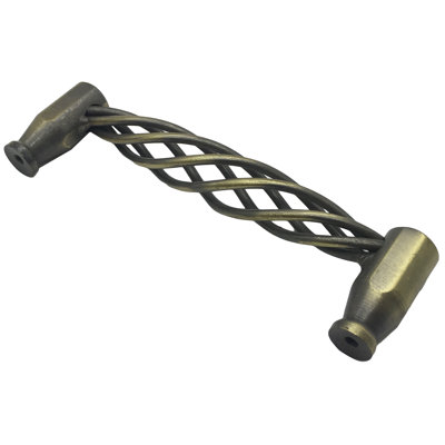 Handle Metal Birdcage Pull Multipack