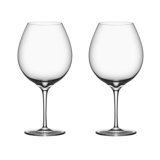 Premier Crystal Wine Glass