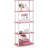Heslin 23.58'' W Manufactured Wood Shelving Unit-344490513