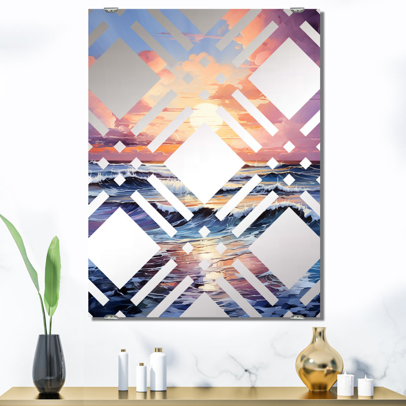 Miroir Tadita, 40 po x 30 po