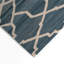 Tapis gris intérieur et extérieur Trellis-851614045