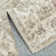 Girven Oriental Brown Area Rug