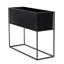 Trotman Handmade Metal Elevated Planter-555646843