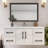 Victoria 47.2'' Single Bathroom Vanity with Acrylic Top-97880848