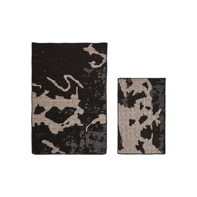Ensemble de 2 tapis de bain Sky