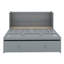 Lit escamotable Hynes, cadre de lit escamotable en bois massif avec port USB et grand tiroir-534230613-503594262