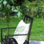 Stackable Outdoor Patio Dining Armchair