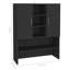 Awan Washing Machine Cabinet 70,5x25,5x90 cm-1113124930