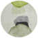 Meilani Abstract Machine Woven Polyester Rug 