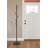 Davontay Aluminium Freestanding Coat Rack-2073972123