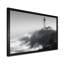 Phare monochrome brouillard d'hiver Cliff II - phares, art mural-933398449-933398408