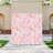 Artificial Flower Wall Panels, DIY Silk Floral Backdrop for Wedding & Home Decor Set of 4