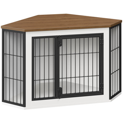 Caisse de ferme pour chien Farmhouse