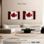 Drapeau du Canada rustique-107710132