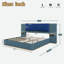 Lit plateforme tapissier avec tablettes-1570227148-1570227144