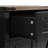 53.5''Farmhouse Kitchen Island With Power Outlet, Kitchen Storage Island With Drop Leaf, Spice Rack And Drawer, Rolling Kitchen Cart On Wheels, For Home, Kitchen And Dining Room-902084057