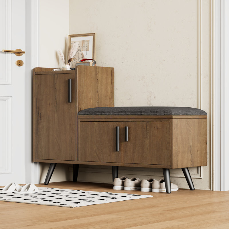 Shoe Storage, Natural