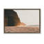 Toile flottante encadrée noire Hawaiian Glow Shoreline par Max Blakesberg Studios-239458595-239458616