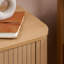 Suire 45cm W Manufactured Wood Bedside Table