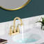 Lavabo de salle de bain ovale moderne en céramique 19 po x 16 po - Lavabo blanc pur avec trop-plein, faible absorption d'eau, résistance aux acides, teinture encastrée de conception avancée - caractéristique
