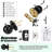2.1'' Diameter Passage (Hall & Closet) Round Knob-43663702