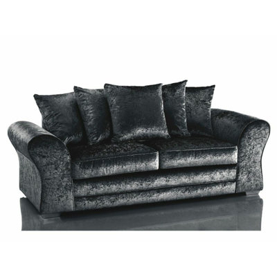 Padilla Velvet Sofa