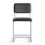 Tabouret de bar et de comptoir en cuir Walsh-367446069-367446074
