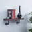 Hentrich Floating Pipe Wall Shelf-530492933-530492938