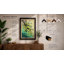 Falling Petals Botanical 1 Piece Single Picture Frame Wall Art-2049049955-2049049752