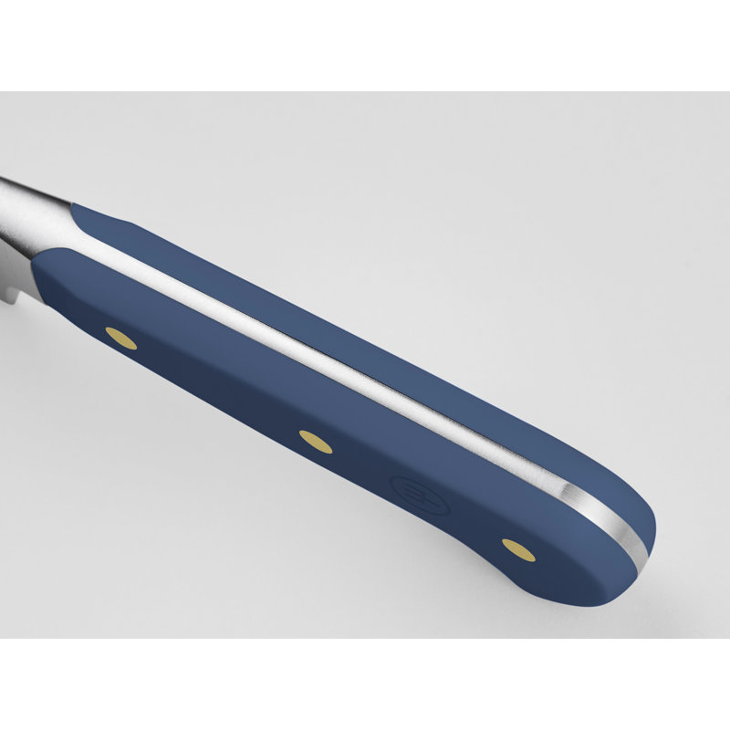 WÜSTHOF Classic Wild Blueberry 9" Double Serrated Bread Knife