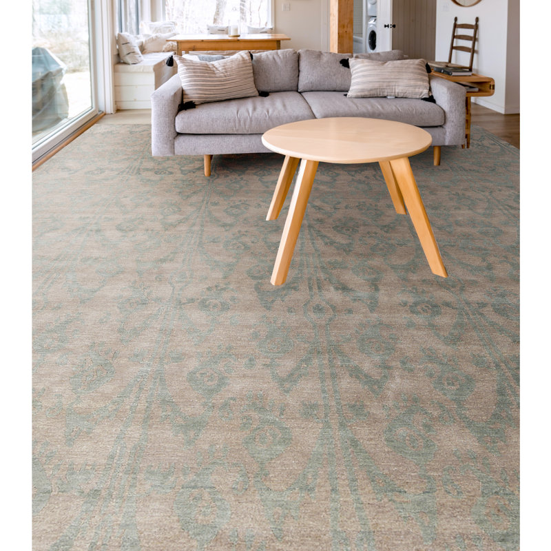 One-of-a-Kind 10'1" x 13'9" Area Rug